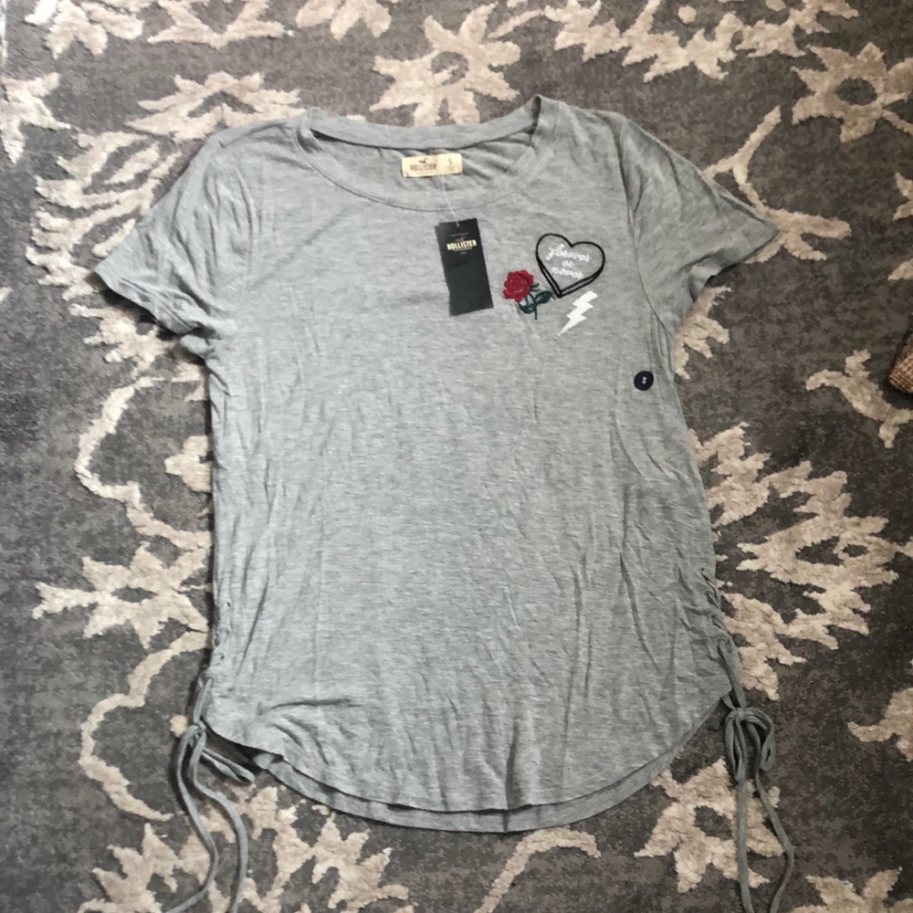Hollister shirt